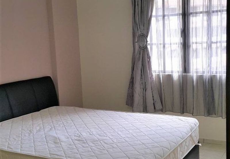 Bayu Tasik Condominium