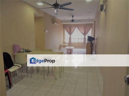 NON BUMI | Bayu Tasik 1 Condominium, Bandar Sri Permaisuri, Cheras, Kuala Lumpur, Cheras