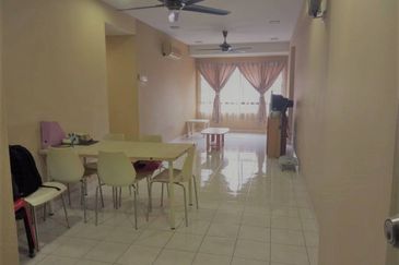 Bayu Tasik Condominium