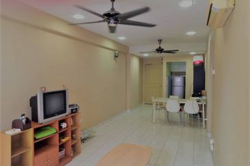 Bayu Tasik Condominium