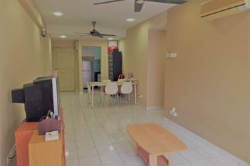 Bayu Tasik Condominium