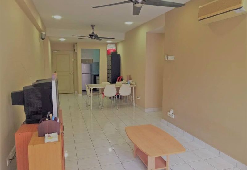 Bayu Tasik Condominium