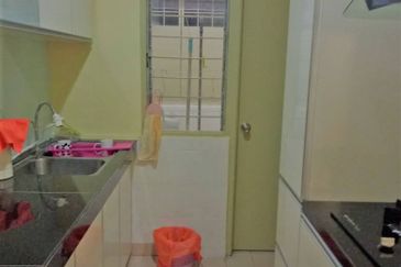 Bayu Tasik Condominium