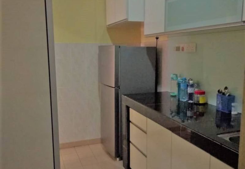 Bayu Tasik Condominium