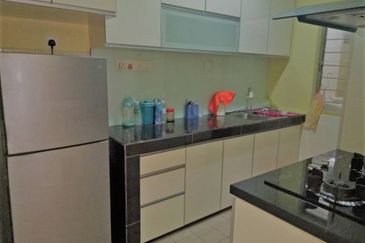 Bayu Tasik Condominium