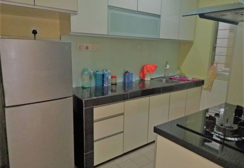 Bayu Tasik Condominium