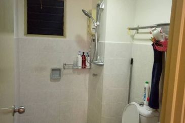 Bayu Tasik Condominium