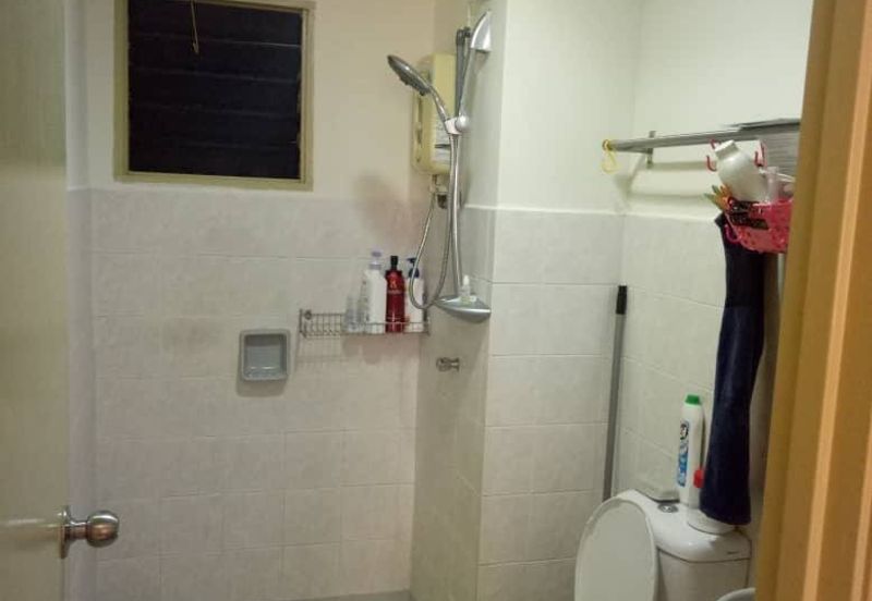 Bayu Tasik Condominium