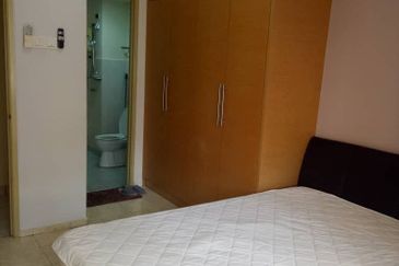 Bayu Tasik Condominium