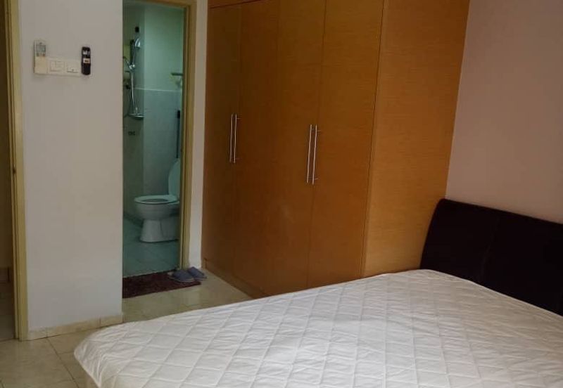 Bayu Tasik Condominium