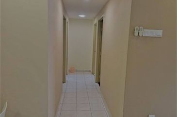 Bayu Tasik Condominium