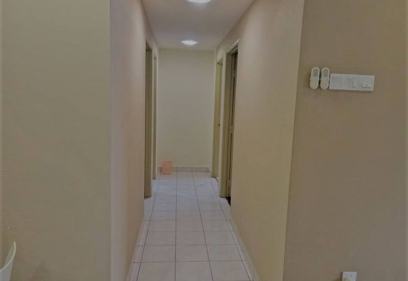 Bayu Tasik Condominium