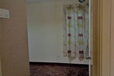 Bayu Tasik Condominium