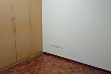 Bayu Tasik Condominium