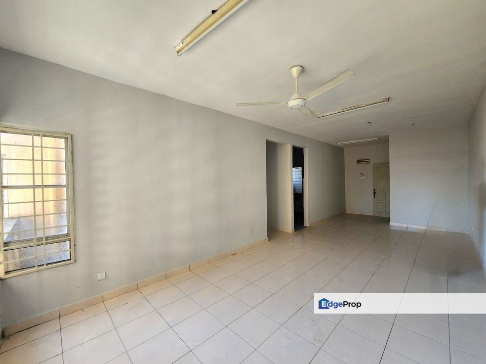 MURAH | WALKING TO LRT | Pangsapuri Melur, Sentul, Kuala Lumpur, Sentul