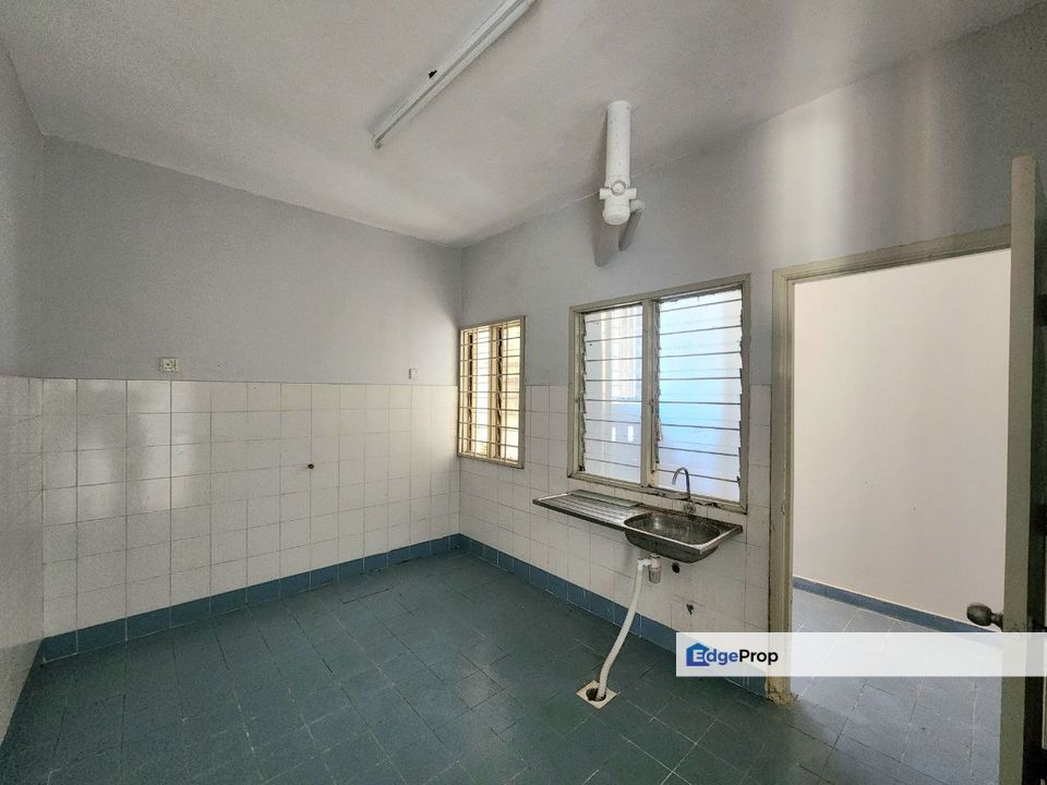 MURAH | WALKING TO LRT | Pangsapuri Melur, Sentul, Kuala Lumpur, Sentul