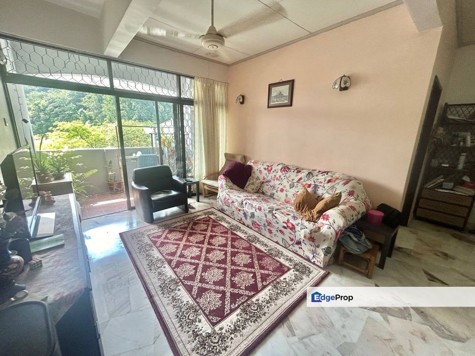 TERMURAH | Apartment Waizuri 2, Seksyen 5 Wangsa Maju, Kuala Lumpur, Wangsa Maju
