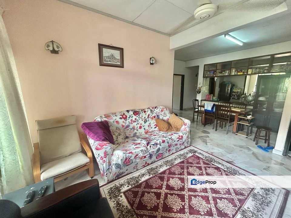 TERMURAH | Apartment Waizuri 2, Seksyen 5 Wangsa Maju, Kuala Lumpur, Wangsa Maju