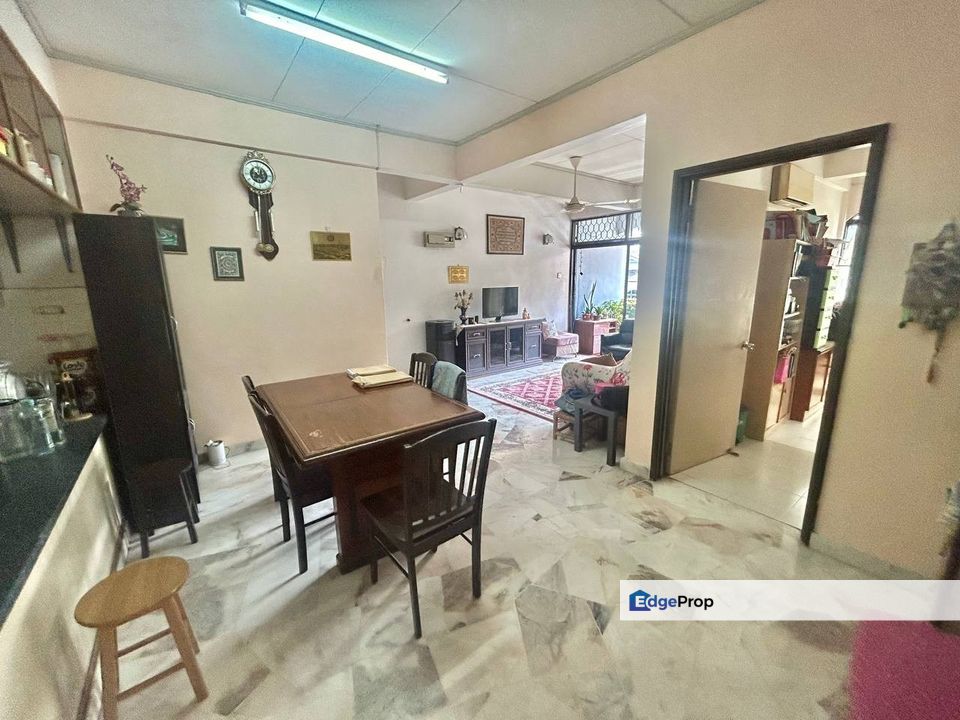 TERMURAH | Apartment Waizuri 2, Seksyen 5 Wangsa Maju, Kuala Lumpur, Wangsa Maju
