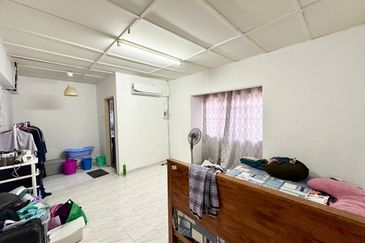 Taman Pinggiran Batu Caves