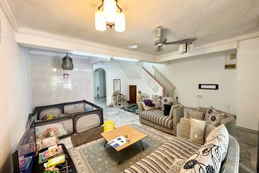 Taman Pinggiran Batu Caves