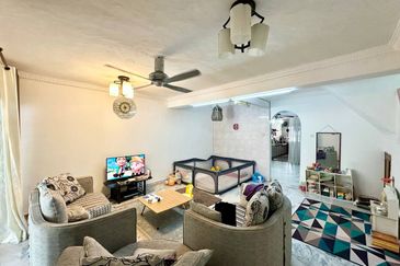 Taman Pinggiran Batu Caves