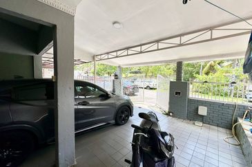 Taman Pinggiran Batu Caves