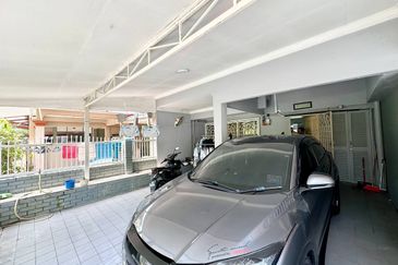 Taman Pinggiran Batu Caves