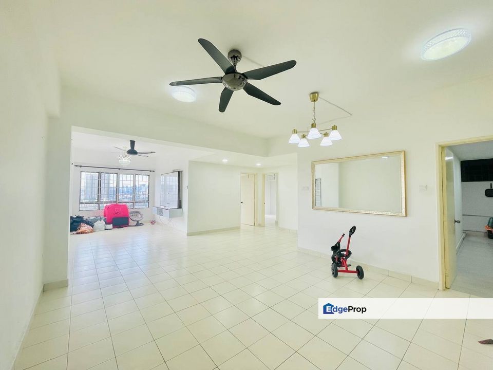 FACING KL CITY | Glenview Villa Condominium, Cheras, Kuala Lumpur, Ampang