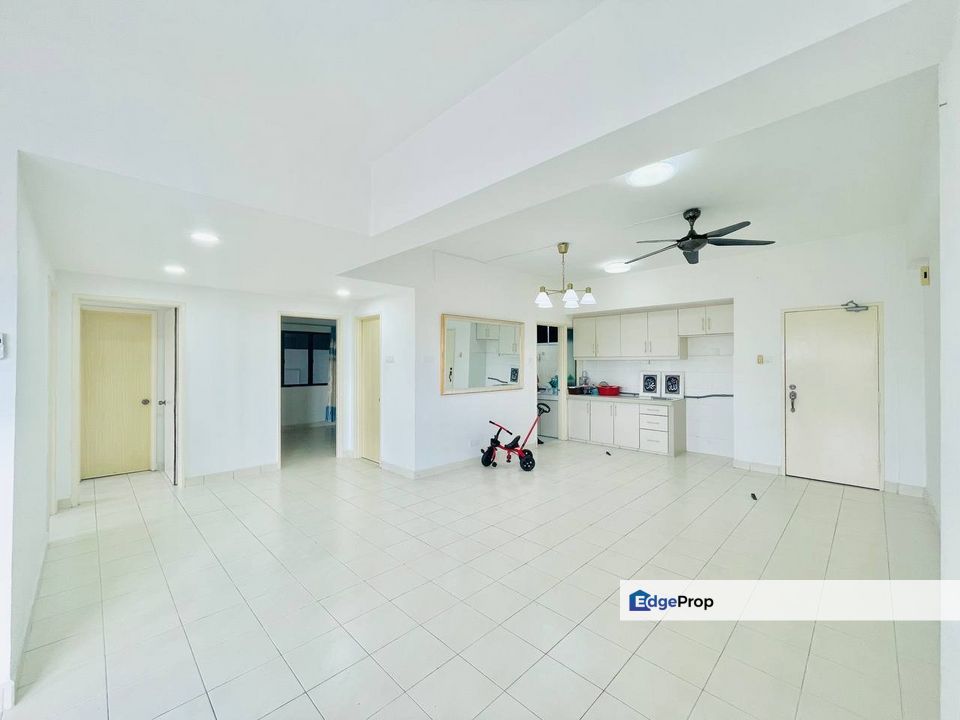 FACING KL CITY | Glenview Villa Condominium, Cheras, Kuala Lumpur, Ampang