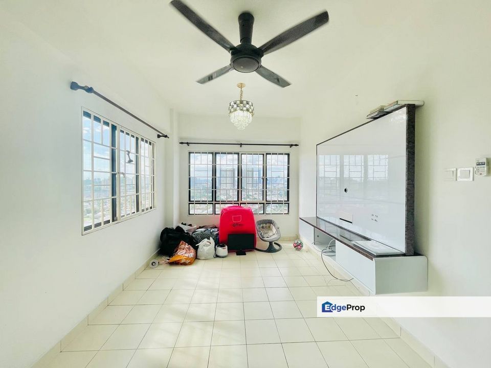 FACING KL CITY | Glenview Villa Condominium, Cheras, Kuala Lumpur, Ampang