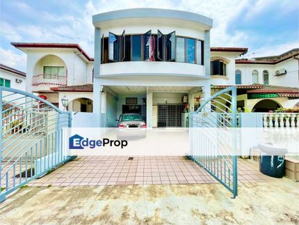 FREEHOLD | RENOVATED | 2 Storey Terrace House, Taman Selayang Jaya, Selangor, Selayang