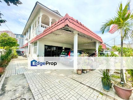 RENOVATED | 2 Storey Semi-D House Taman Setapak, Kuala Lumpur, Setapak