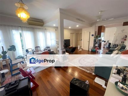 FREEHOLD | RENOVATED | Prima Court Saujana Melawati, Kemensah, Kuala Lumpur, Taman Melawati
