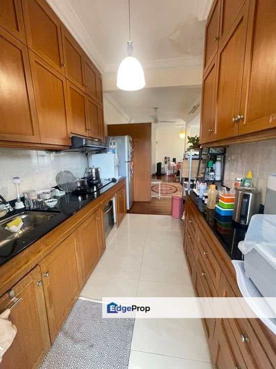 FREEHOLD | RENOVATED | Prima Court Saujana Melawati, Kemensah, Kuala Lumpur, Taman Melawati