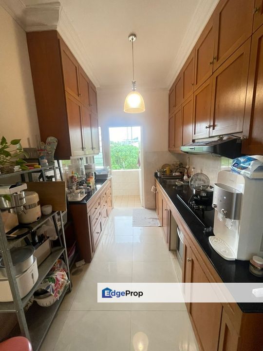 FREEHOLD | RENOVATED | Prima Court Saujana Melawati, Kemensah, Kuala Lumpur, Taman Melawati