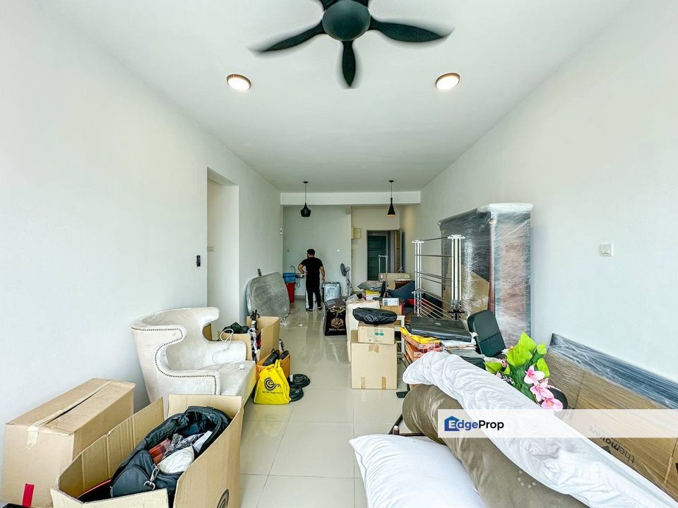 MURAH | 3 PARKING | D'Suria Condominium, Ampang, Selangor, Ampang