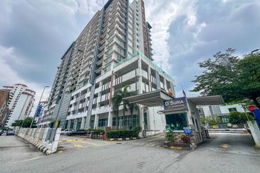 D'Suria Condominium