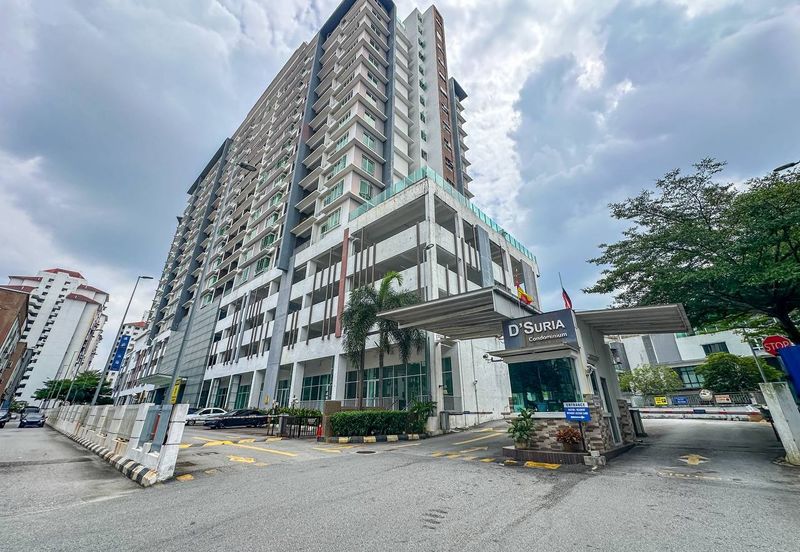 D'Suria Condominium