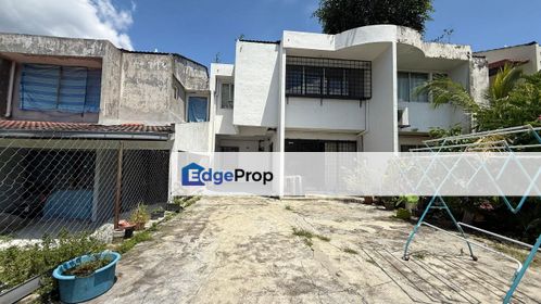 FREEHOLD | 2 Storey House Taman Kelab Ukay, Ukay Perdana, Selangor, Ulu Kelang