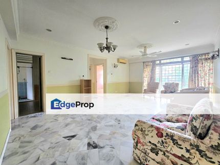 MURAH | FREEHOLD | Intan Apartment, Taman Setiawangsa, Kuala Lumpur, Taman Setiawangsa