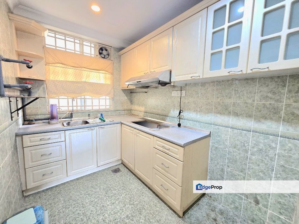 MURAH | FREEHOLD | Intan Apartment, Taman Setiawangsa, Kuala Lumpur, Taman Setiawangsa