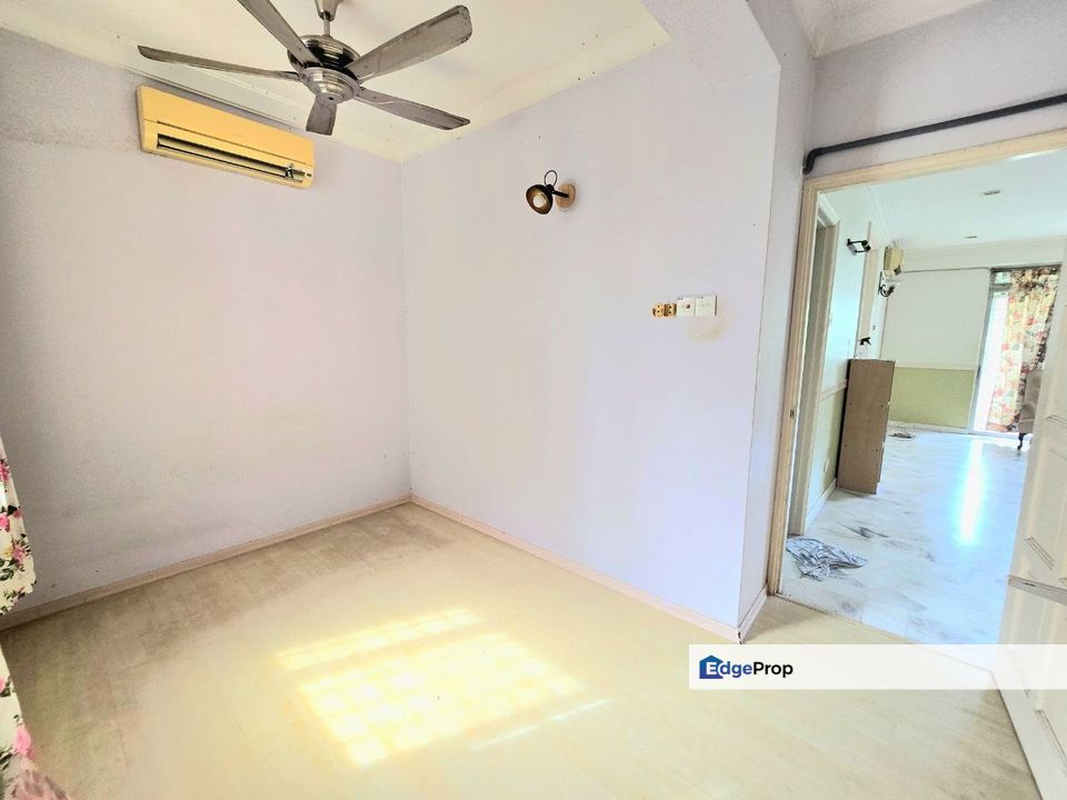 MURAH | FREEHOLD | Intan Apartment, Taman Setiawangsa, Kuala Lumpur, Taman Setiawangsa