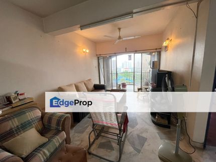 MURAH | Sri Ledang Condominium Seksyen 10, Wangsa Maju, Kuala Lumpur, Wangsa Maju