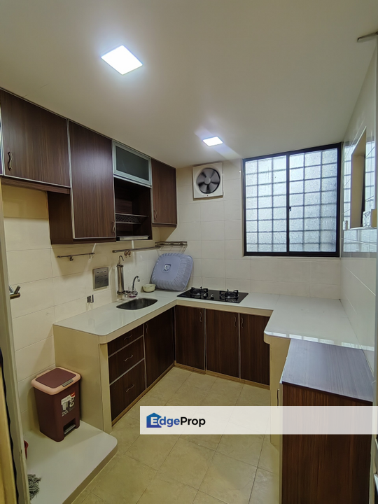 TERMURAH | RENOVATED | Kipark Selayang, Bandar Baru Selayang, Selangor, Selayang