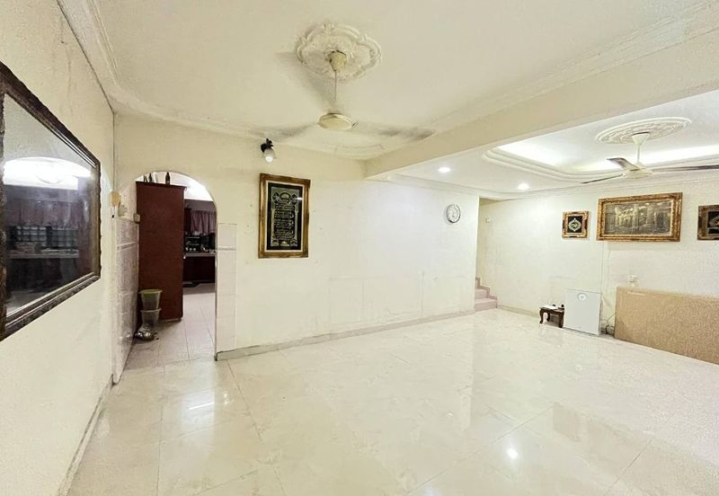 Taman Sri Keramat (AU 2)