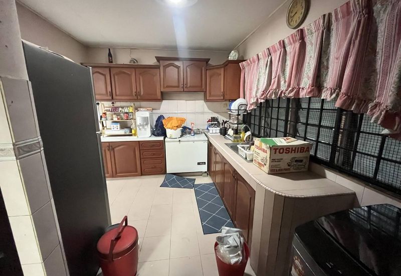 Taman Sri Keramat (AU 2)