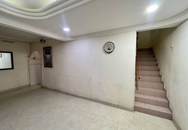 Taman Sri Keramat (AU 2)