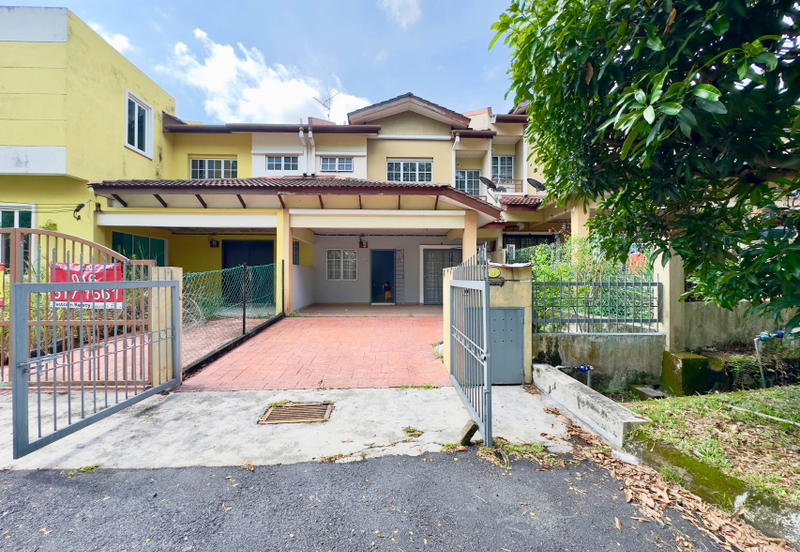 Jalan Suakasih @ Tun Hussein Onn