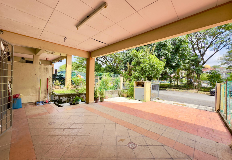 Jalan Suakasih @ Tun Hussein Onn